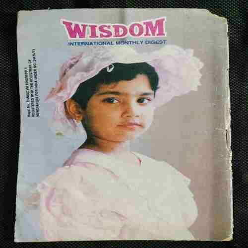 Wisdom (August 1999)
