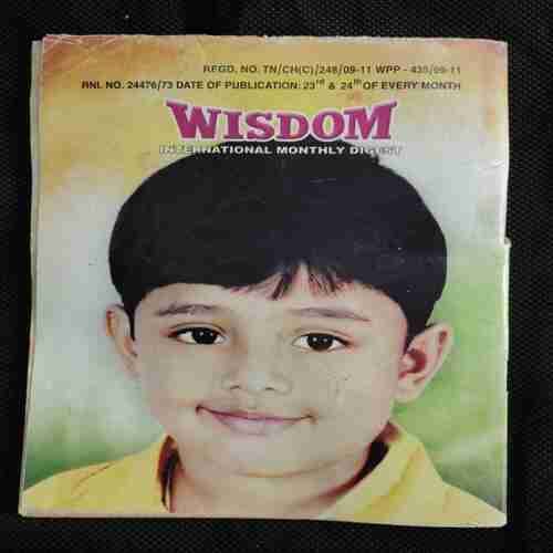 Wisdom (August 2009)