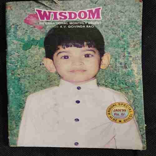 Wisdom (January 1999)