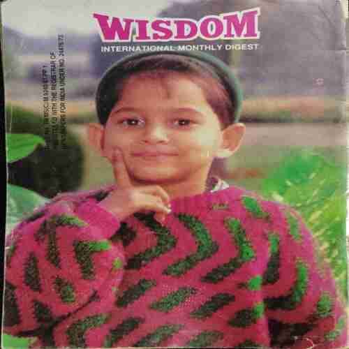 Wisdom (October 1997)