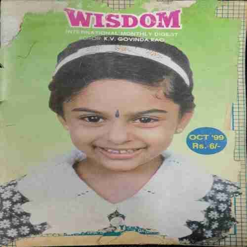 Wisdom (October 1999)