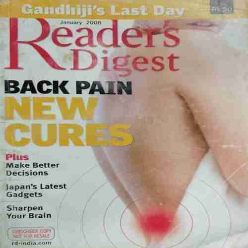 Reader's Digest (January 2008)