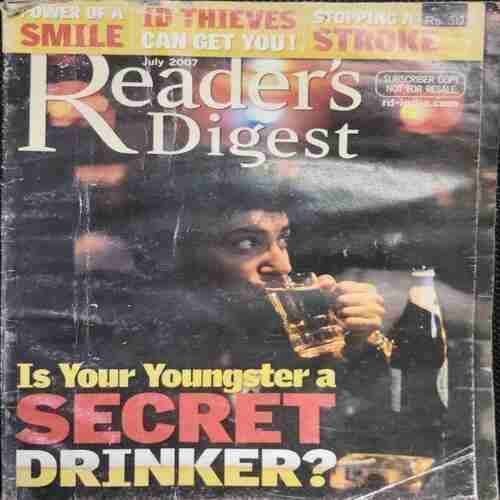 Reader's Digest (July 2007)