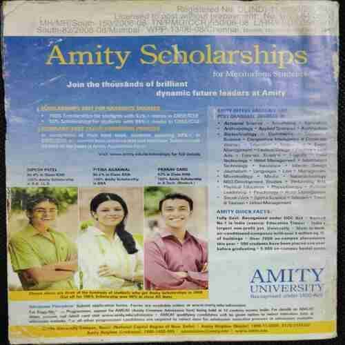 Reader's Digest (July 2007)