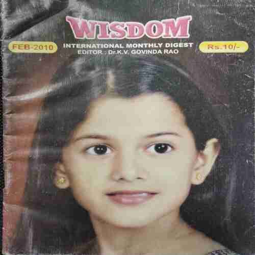 Wisdom (February 2010)