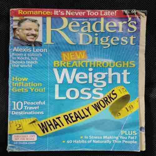 Reader's Digest (November 2007)