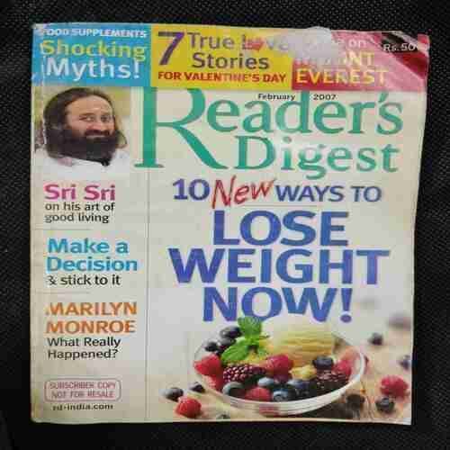 Reader's Digest (February 2007)