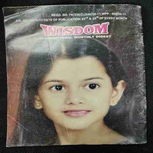 Wisdom (February 2010)