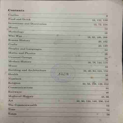 3000 Ouestion And Answer Book