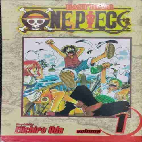 East Blue Nepiec   Volume 1