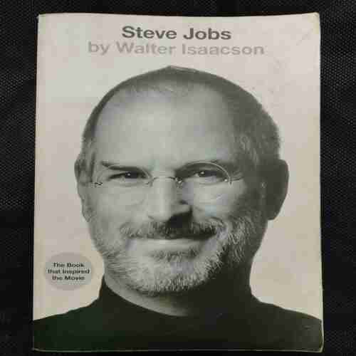 Steve Jobs By Walter Isaacson