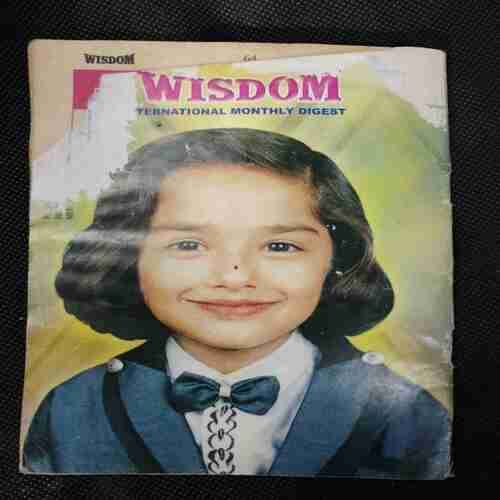 Wisdom (March 2005)