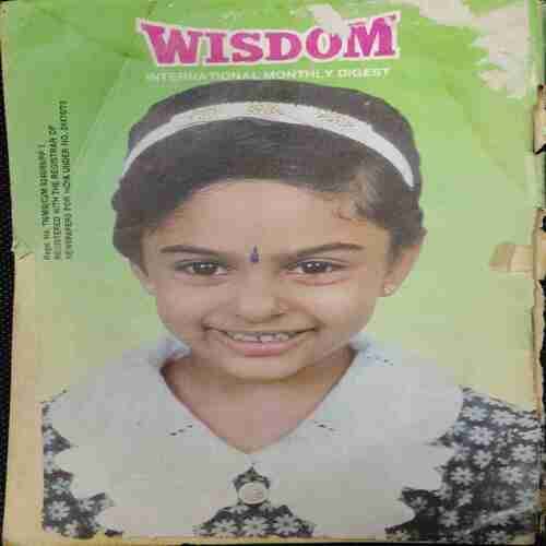 Wisdom (October 1999)