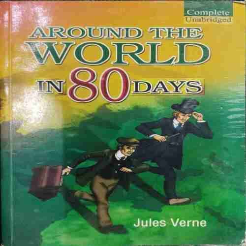 Around The World In 80 Days (Jules Verne)