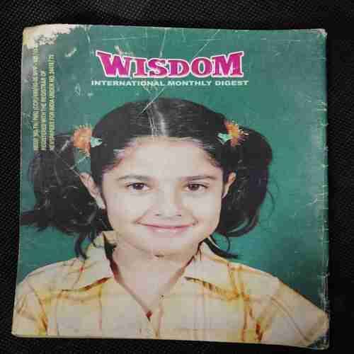 Wisdom (May 2005)