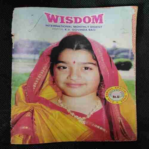 Wisdom (January 2000)