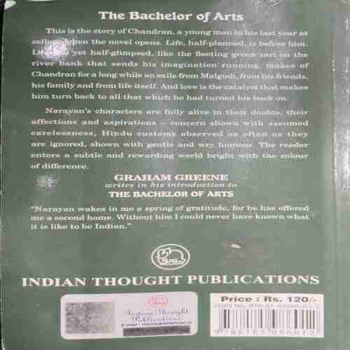 The Bachelor Of Art