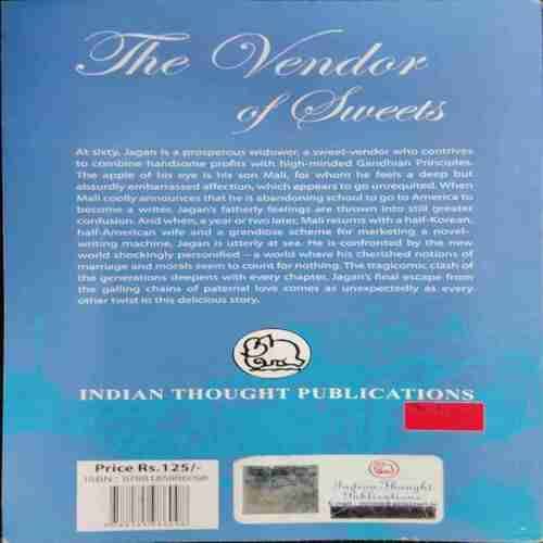 The Vendor Of Sweets (R K Narayan)