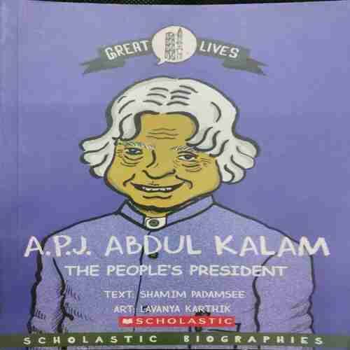 A.P.J . Abdul Kalam (The Peoples President)