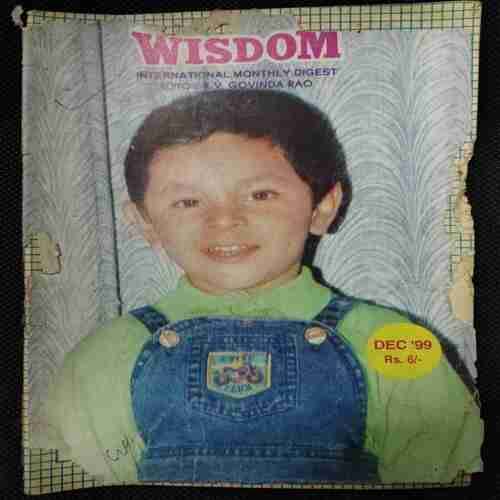 Wisdom (December 1999)
