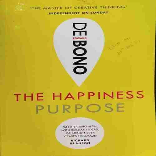 The Happiness Purpose
