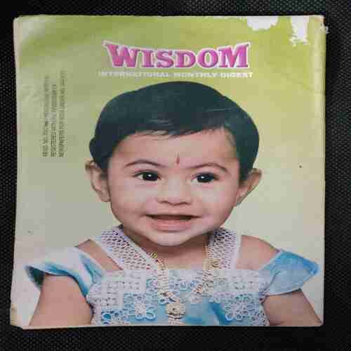 Wisdom (September 2002)