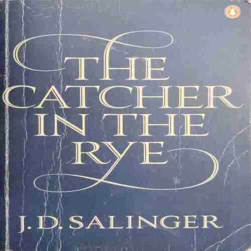 The Catcher  In The Rye (J.D. Salinger)