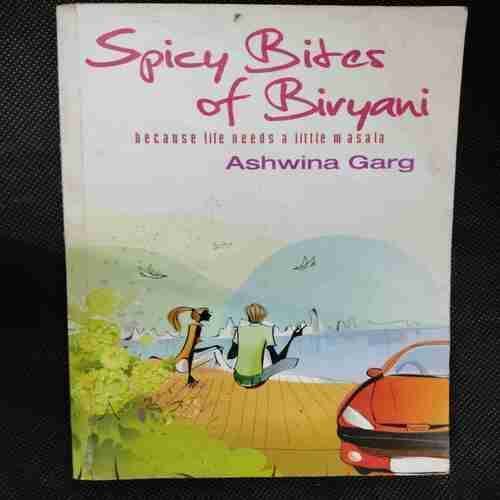 Spicy  Of Biryani  (Ashwina Garg )