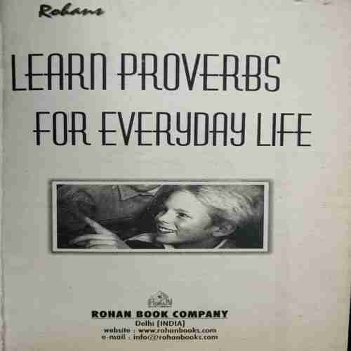 Learn Proverbs For Everyday life (Glenn J. Mason)