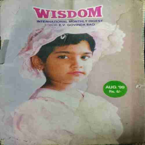 Wisdom (August 1999)