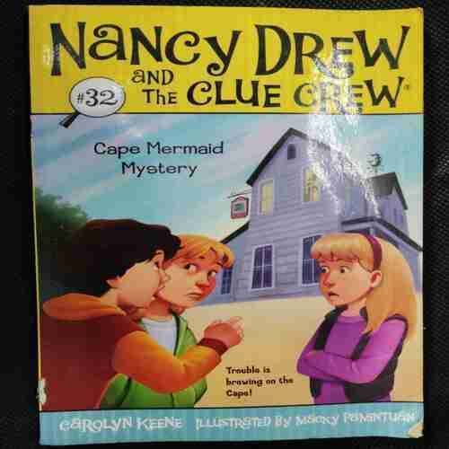 Nancy Drew And The Clue Crew