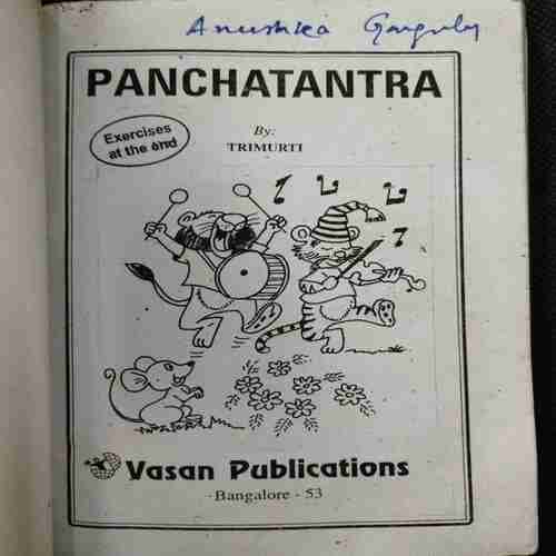 Panchatantra