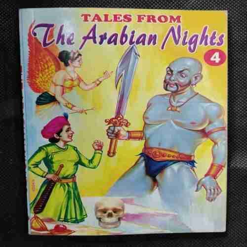 Tales From The Arabian Night 4