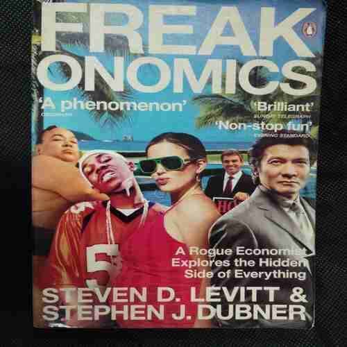 Freak Onomics