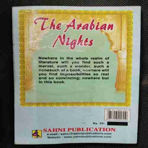 Tales From The Arabian Night 4