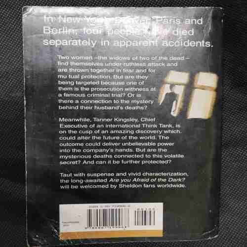 Are You Afraid Of The Dark ?(Sidney Sheldon)