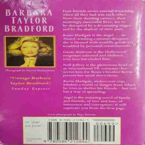 Barbara Taylor Bradford (Angel)
