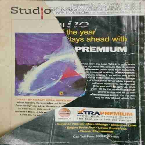 Reader's Digest (December 2008) (Little Damage )