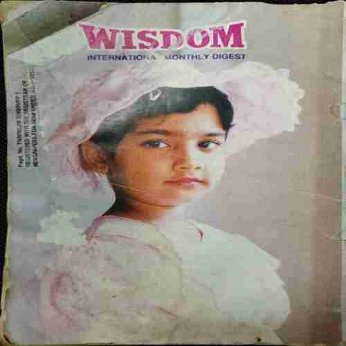 Wisdom (August 1999)