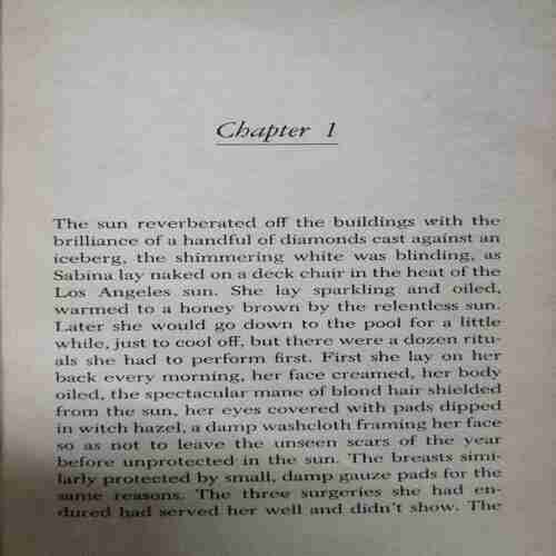Danielle Steel Secrets