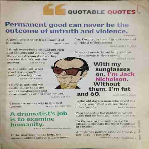 Reader's Digest (April 2006) (LIttle Damage )