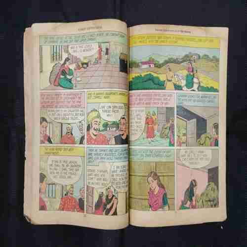 VISHNU  (SAHASRANAMA OF 999 NAMES AND OTHER STORIES)