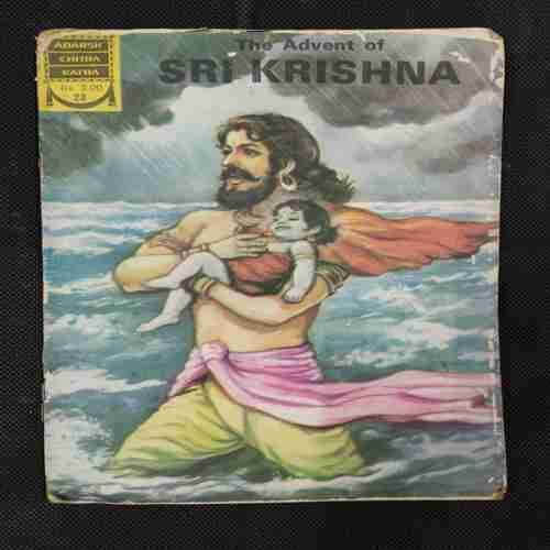 THE ADVENT OF SRI KRISHNA
