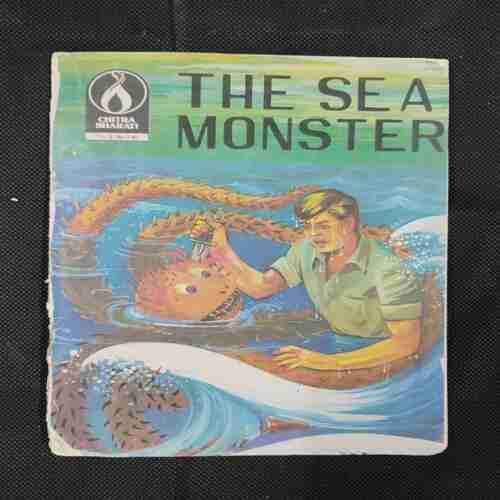 THE SEA MONSTER