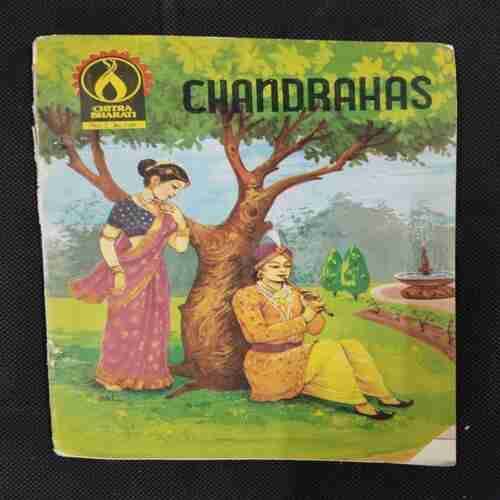 CHANDRAHAS