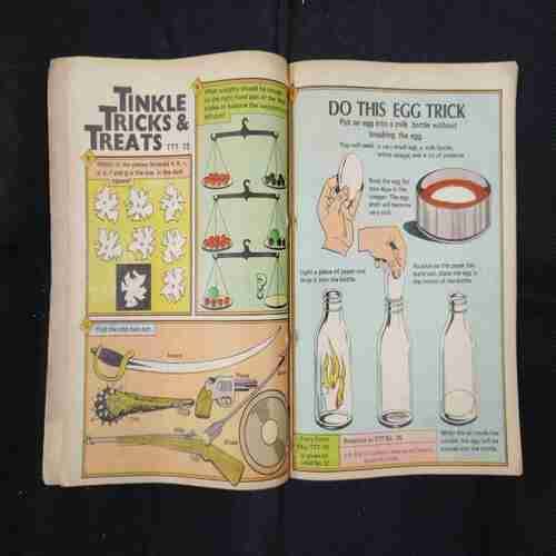TINKLE (NO-126)