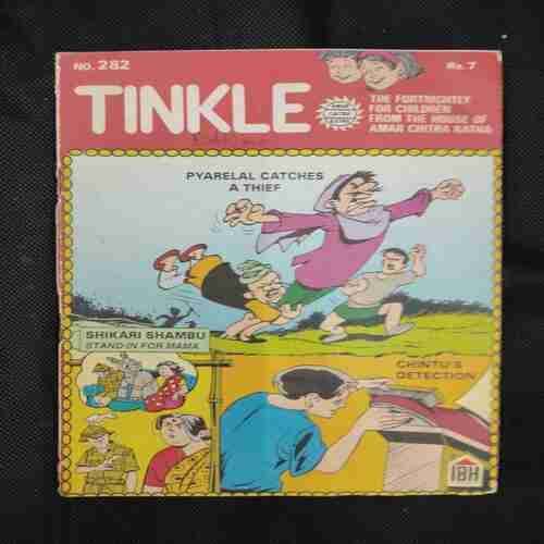 TINKLE (NO-282)