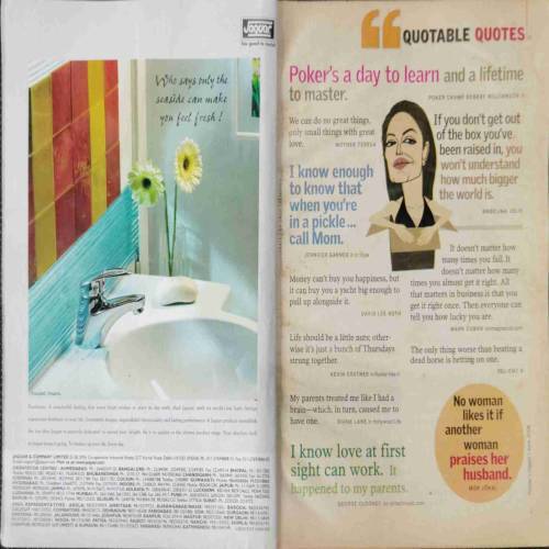 Reader's Digest.(June 2006)
