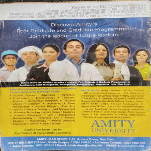 Reader's Digest.(June 2006)