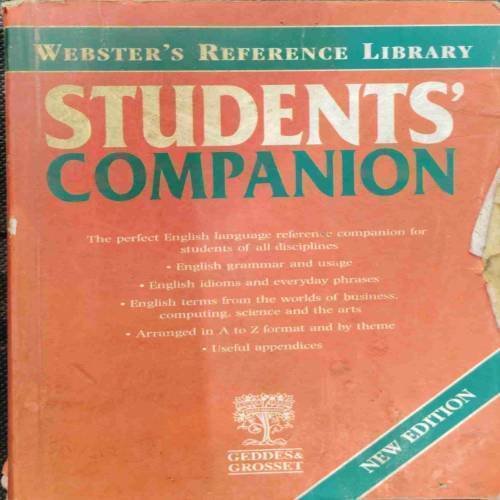 STUDENTS' COMPANION...